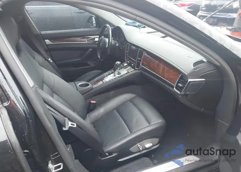 2011 Porsche Panamera 4 из США, поврежденный, VIN WP0AA2A70BL017956